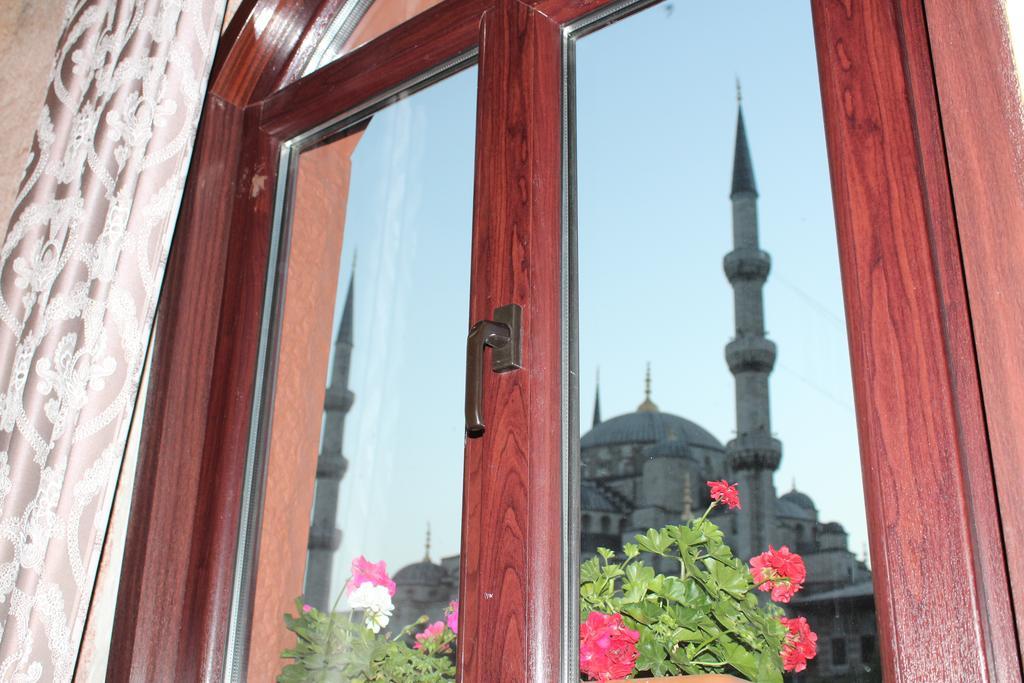 Ararat Hotel Istanbul Exterior foto