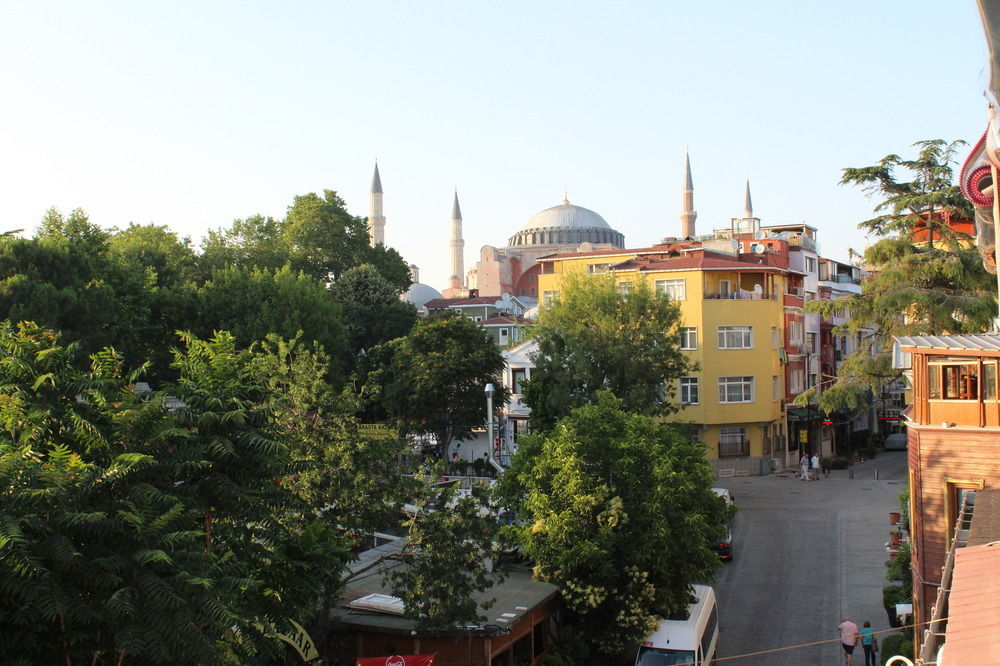 Ararat Hotel Istanbul Exterior foto