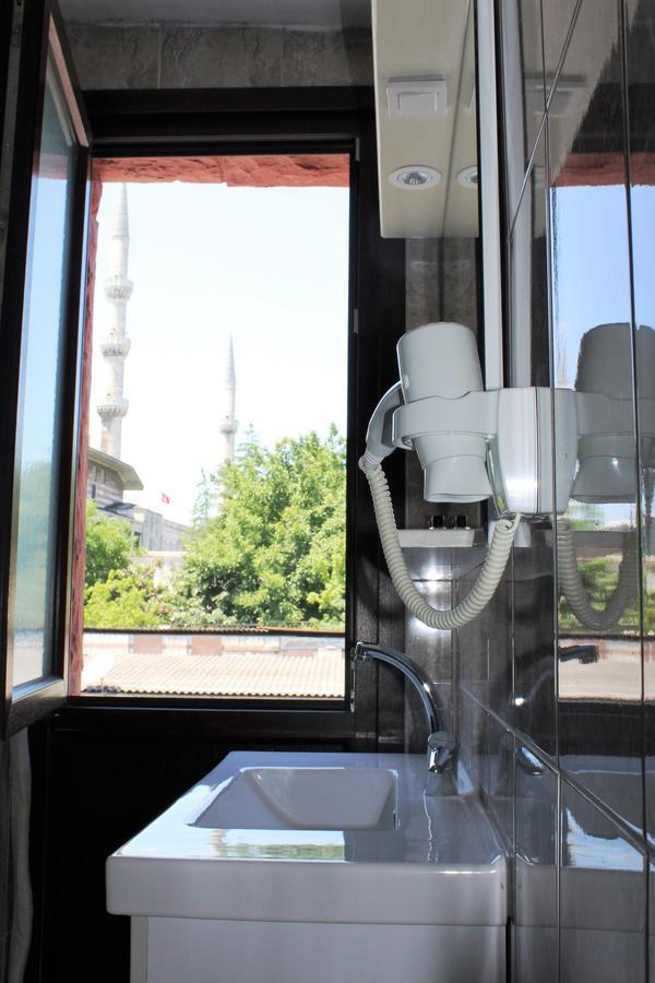 Ararat Hotel Istanbul Exterior foto